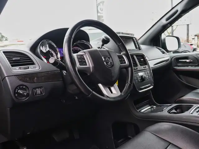 2020 Dodge Grand Caravan GT | Leather | DVD | Power Sliding Door in Cars & Trucks in Oakville / Halton Region - Image 8