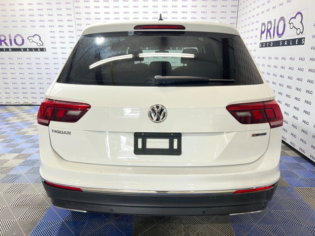 2021 Volkswagen Tiguan in Cars & Trucks in Ottawa - Image 4