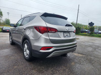 2017 HYUNDAI SANTA FE LUXURY featuring: Back up Camera, Navigation, Cruise Control, Hand free phone,... (image 5)