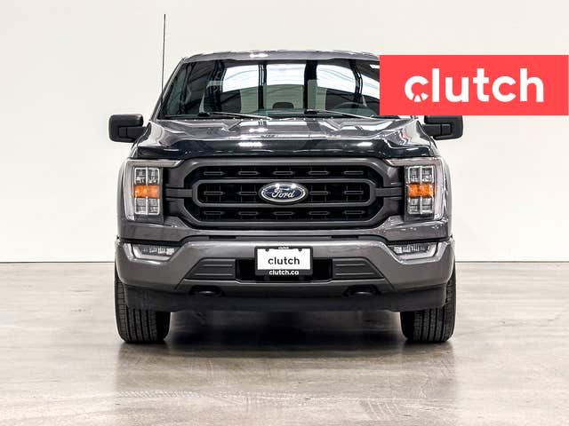 2023 Ford F-150 XLT SuperCrew 6 1/2 ft 4x4 w/ Apple CarPlay, Hea in Cars & Trucks in City of Toronto - Image 3
