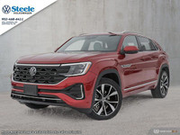 2024 Volkswagen ATLAS CROSS SPORT Execline