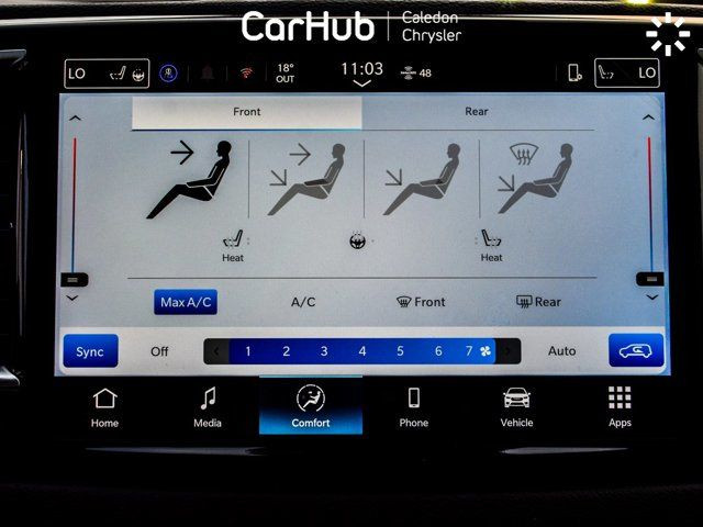 2025 Chrysler Grand Caravan SXT 7 Seater Pwr Sliding Doors in Cars & Trucks in Mississauga / Peel Region - Image 3