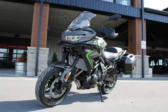 2025 Kawasaki VERSYS 650 LT Motorcycle in Sport Touring in Trenton - Image 16