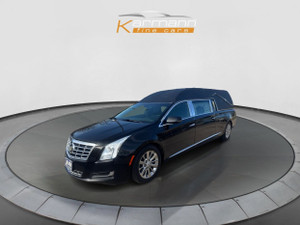 2015 Cadillac XTS Hearse