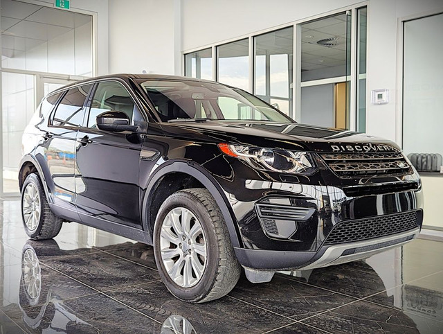 2019 Land Rover Discovery Sport SE in Cars & Trucks in City of Montréal - Image 4