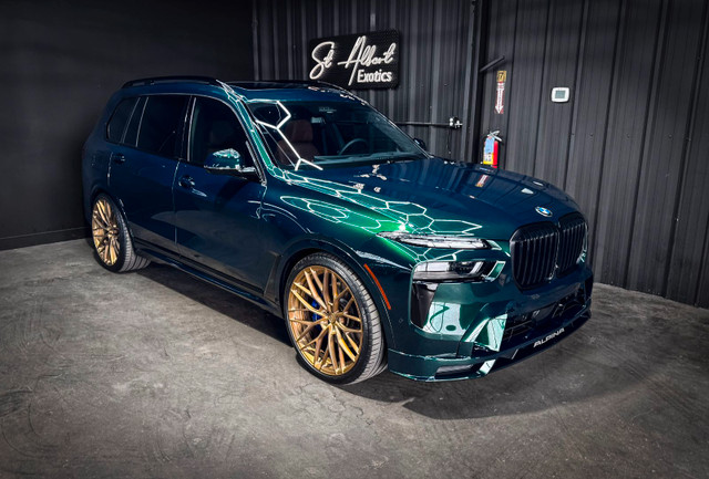 2025 BMW X7 in Cars & Trucks in Edmonton - Image 2