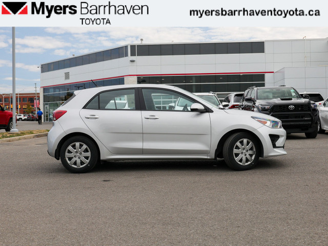 2022 Kia Rio 5-door LX+ - $143 B/W in Cars & Trucks in Ottawa - Image 2