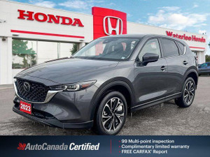 2023 Mazda CX-5 GS | CARPLAY | BACKUP CAM | HEATED SEATS