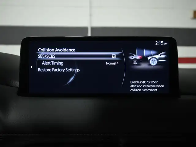 2024 Mazda CX-5 GS Sunroof Leather Radar Cruise in Cars & Trucks in Mississauga / Peel Region - Image 20