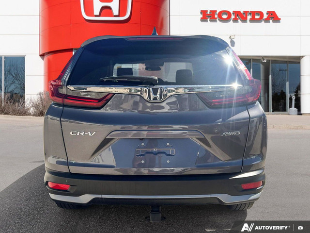 2020 Honda CR-V LX Certified | Heated Front Seats | Dual-Zone Au in Cars & Trucks in Winnipeg - Image 4