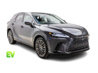  2024 Lexus RX 350h Hybrid, Auto Exec pkg LEASE ONLY