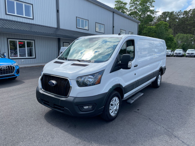 2024 Ford Transit-150 Cargo -Low Low Kilometers- WHOLESALE PR... in Cars & Trucks in Annapolis Valley - Image 2