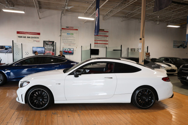 2019 Mercedes-Benz C-Class C43 AMG - PANO|NAVIGATION|360CAMERA|B in Cars & Trucks in City of Toronto - Image 3