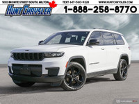  2021 Jeep Grand Cherokee L ALTITUDE | 4X4 | TOW | LTHR | SUNROO