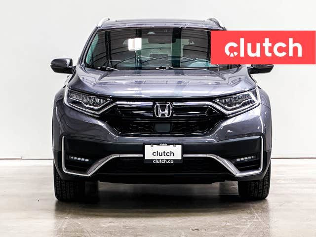 2022 Honda CR-V Touring AWD w/ Apple CarPlay, Heated Front Seats in Cars & Trucks in City of Toronto - Image 3