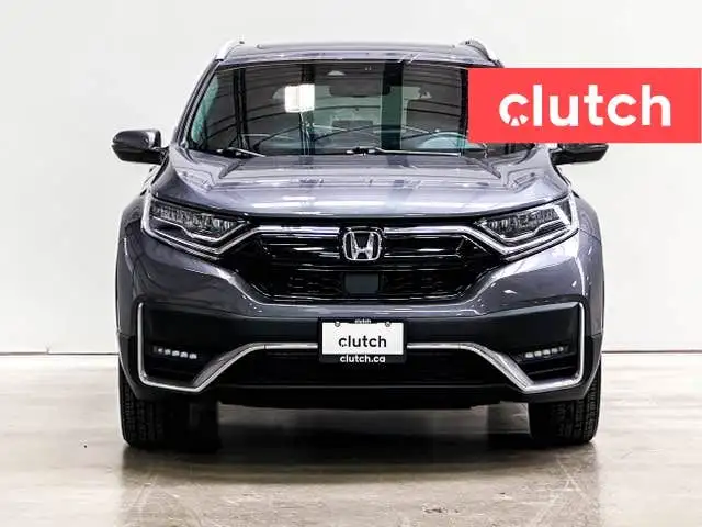 2022 Honda CR-V Touring AWD w/ Apple CarPlay, Heated Front Seats in Cars & Trucks in City of Toronto - Image 4