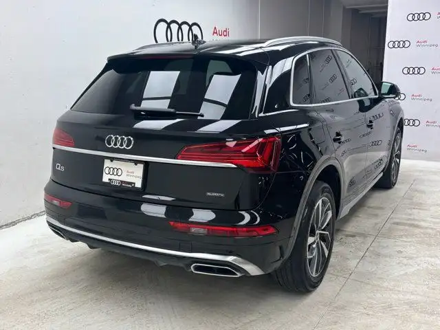 2023 Audi Q5 Technik | Head Up Display | Comfort Seating Package in Cars & Trucks in Winnipeg - Image 5