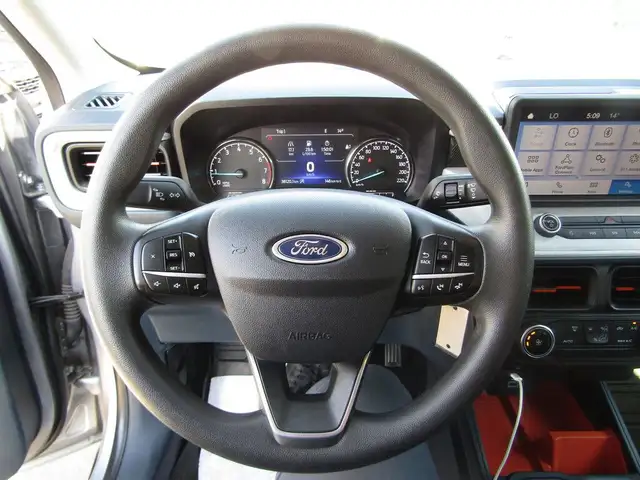 2022 Ford Maverick FX4 PKG AWD SUPERCREW AWD 2.0L TURBO CAM/38,0 dans Autos et camions dans Calgary - Image 21
