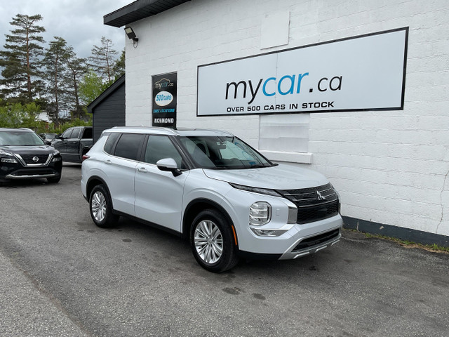 2024 Mitsubishi Outlander SE 4DR S-AWC in Cars & Trucks in Ottawa