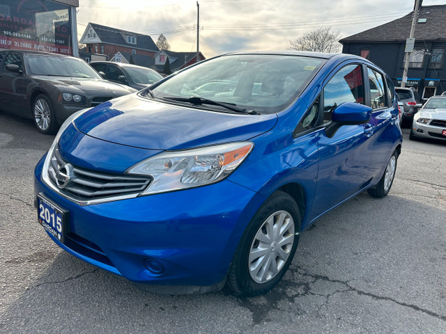 2015 Nissan Versa Note S in Cars & Trucks in Hamilton - Image 3