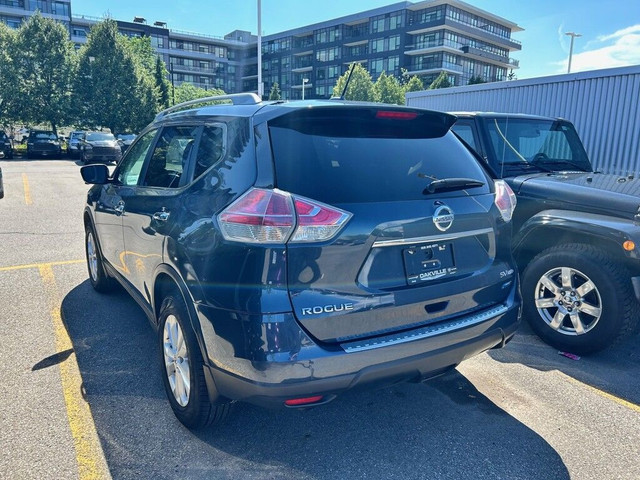 2015 Nissan Rogue S | AWD | NAVI | SUNROOF | 360 BACK UP CAMERA  in Cars & Trucks in Oakville / Halton Region - Image 3