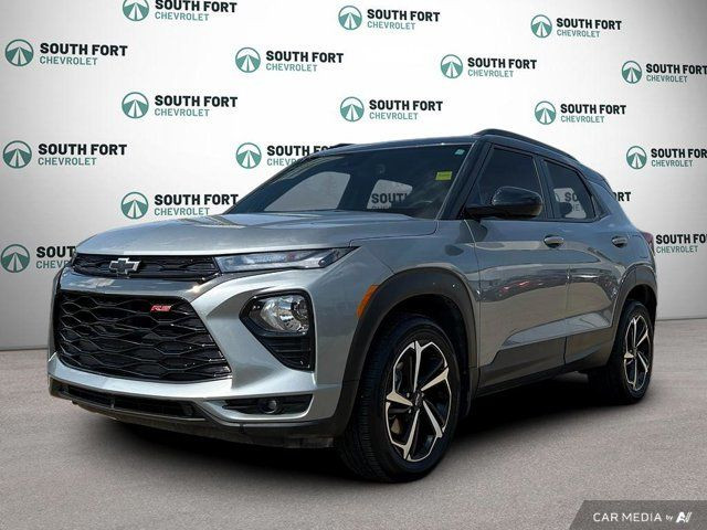 2023 Chevrolet Trailblazer RS AWD | Heated Seats & Steering in Cars & Trucks in Strathcona County