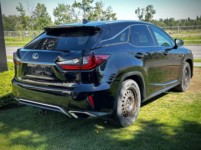 2017 Lexus RX 350 in Cars & Trucks in Calgary - Image 3