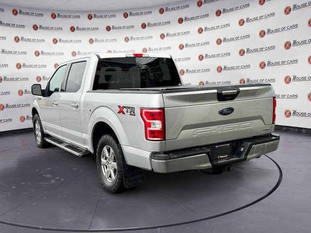 2018 Ford F-150 XLT 4WD SuperCrew Backup Camera Bluetooth in Cars & Trucks in Calgary - Image 4