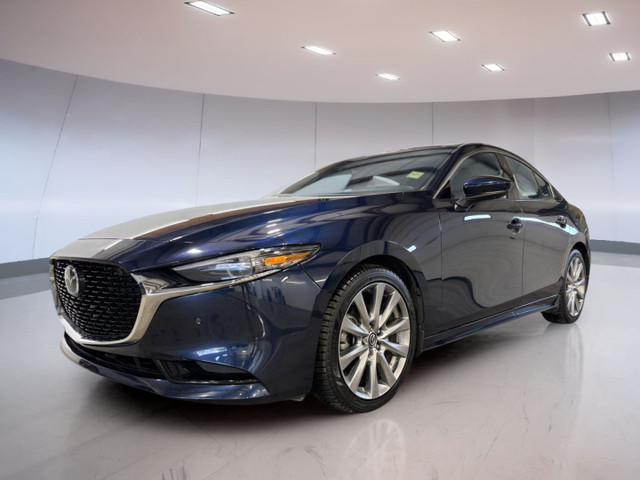 2021 Mazda Mazda3 GT in Cars & Trucks in Moose Jaw