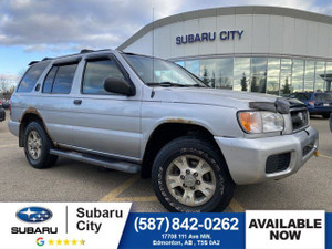 2003 Nissan Pathfinder SE