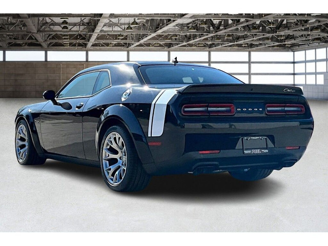 2023 Dodge Challenger Black Ghost | 1 of 300 | 807HP| RWD in Cars & Trucks in Mississauga / Peel Region - Image 3