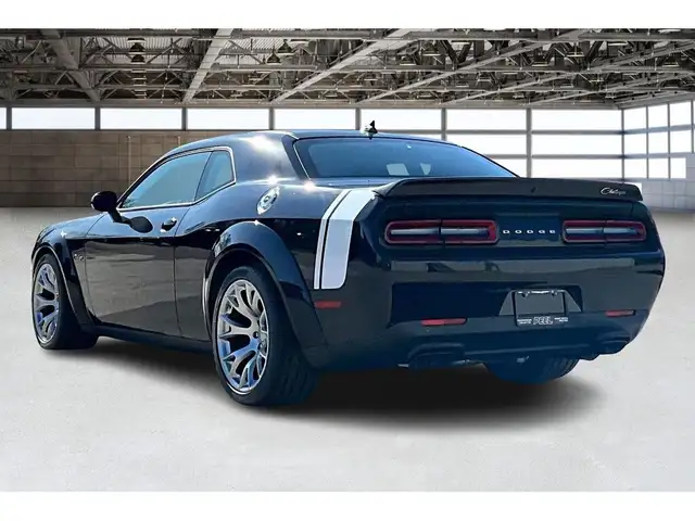2023 Dodge Challenger Black Ghost | 1 of 300 | 807HP| RWD62863216311169122