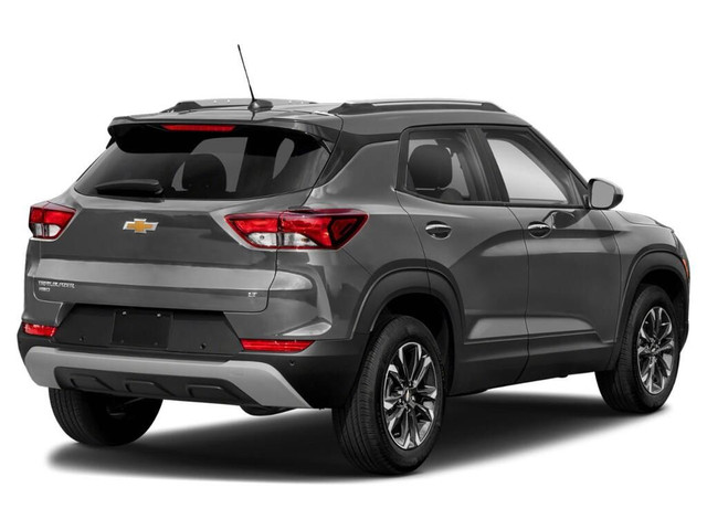 2021 Chevrolet TrailBlazer FWD 4dr LT in Cars & Trucks in Ottawa - Image 2