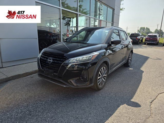 2024 Nissan Kicks SR in Cars & Trucks in Ottawa