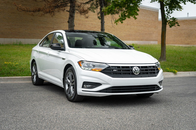 2021 Volkswagen Jetta Highline R-Line in Cars & Trucks in Mississauga / Peel Region - Image 3