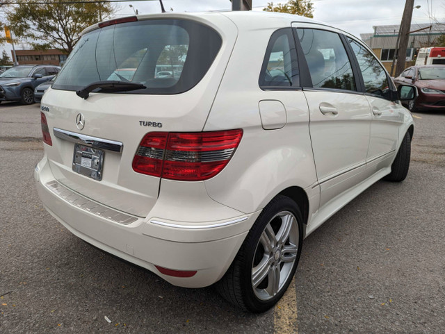 2010 Mercedes-Benz B-Class in Cars & Trucks in City of Toronto - Image 4