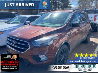 2018 Ford Escape SE - Bluetooth - Heated Seats - $159 B/W