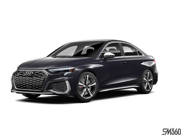2022 Audi S3 BERLINE TECHNIK