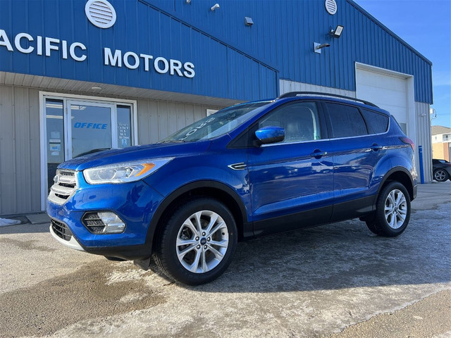 2019 Ford Escape SEL AWD 2.0L Turbo w/ Leather in Cars & Trucks in Winnipeg