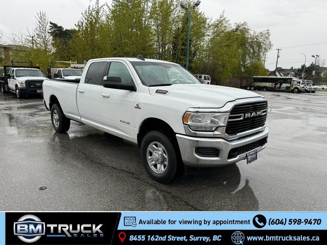 2020 Ram 3500 Big Horn in Cars & Trucks in Delta/Surrey/Langley