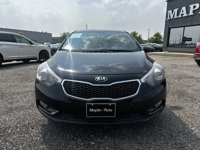 2015 Kia Forte EX | CAMERA | HEATED SEATS | BLUETOOTH in Cars & Trucks in London - Image 2