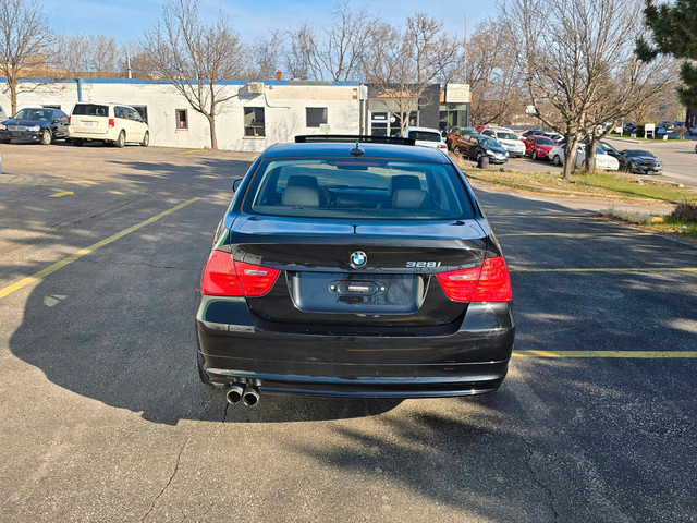 BMW 328i XDRIVE AUTO | LEATHER  SUNROOF | ONE OWNER | LOW KM |   in Cars & Trucks in Mississauga / Peel Region - Image 4