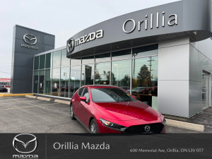 2023 Mazda 3 Sport GS