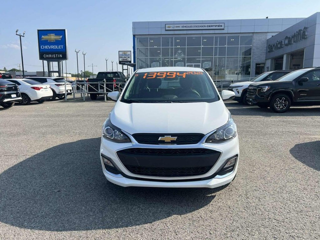 2021 Chevrolet Spark LT MAG APPLE CARPLAY in Cars & Trucks in City of Montréal - Image 2
