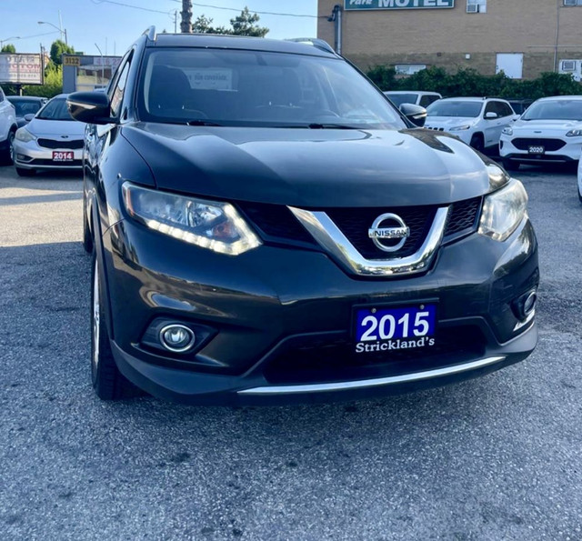 2015 Nissan Rogue SV ,certified in Cars & Trucks in City of Toronto - Image 3