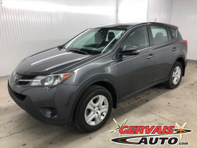 2015 Toyota RAV4 LE AWD A/C *Traction intégrale*
