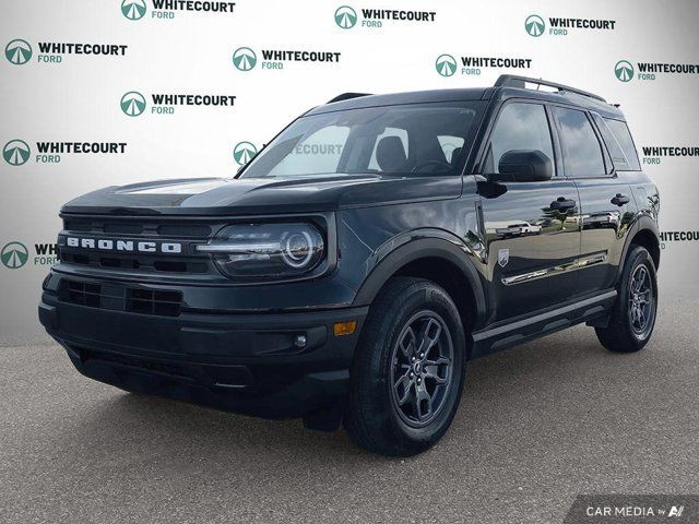 2021 Ford Bronco Sport Big Bend 4x4 in Cars & Trucks in Edmonton