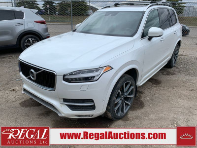 2017 VOLVO XC90 T6