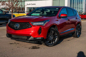 2022 Acura RDX A-Spec