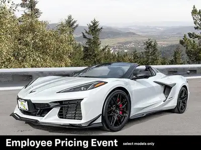 This Chevrolet Corvette boasts a powerful engine powering this Automatic transmission.*Get Your Mone...